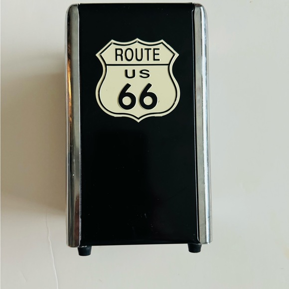 Route 66 napkin holder - Picture 6 of 6